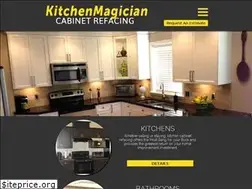Sites similar to kitchenmagician.ca