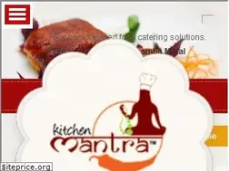 Sites similar to kitchenmantra.com