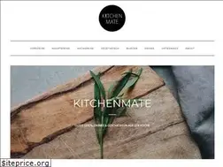 Sites similar to kitchenmate.de