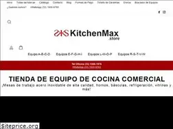 Sites similar to kitchenmax.mx