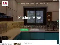 Sites similar to kitchenminepune.in