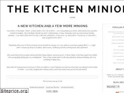 Sites similar to kitchenminions.com