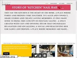 Sites similar to kitchennailbar.com