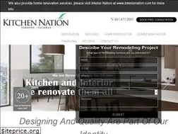Sites similar to kitchennation.ca