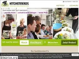 Sites similar to kitchennerds.de