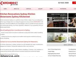 Sites similar to kitchennet.com.au