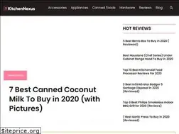 Sites similar to kitchennexus.com