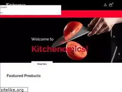 Sites similar to kitchenomics.ca