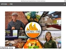 Sites similar to kitchenonfire.com