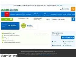 Sites similar to kitchenonline.nl