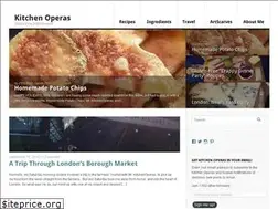 Sites similar to kitchenoperas.com