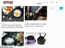Sites similar to kitchenpeak.com