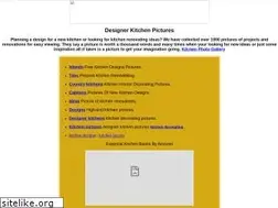 Sites similar to kitchenpicture.com