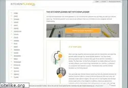 Sites similar to kitchenplanner.net