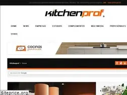 Sites similar to kitchenprof.com