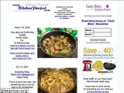 Sites similar to kitchenproject.com