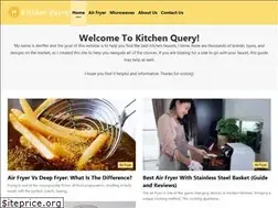 Sites similar to kitchenquery.com