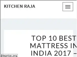 Sites similar to kitchenraja.net