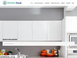Sites similar to kitchenrank.com