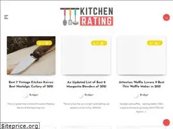 Sites similar to kitchenrating.com