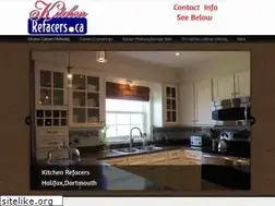 Sites similar to kitchenrefacers.ca