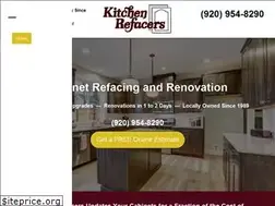 Sites similar to kitchenrefacers.com