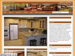 Sites similar to kitchenrefacingsite.com