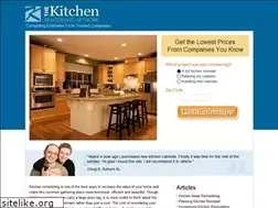 Sites similar to kitchenremodeling.net