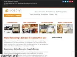 Sites similar to kitchenremodelingtampafl.com