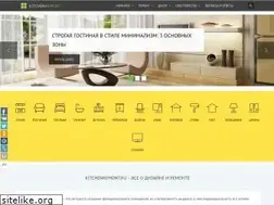 Sites similar to kitchenremont.ru