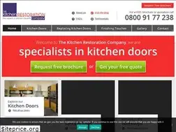 Sites similar to kitchenrestoration.co.uk