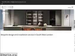 Sites similar to kitchenrevolutions.co.uk