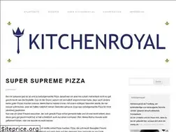 Sites similar to kitchenroyal.de