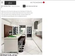 Sites similar to kitchens.ca