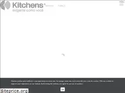 Sites similar to kitchens.com.br