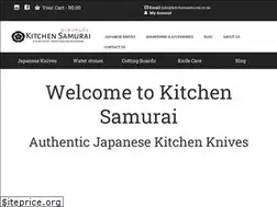 Sites similar to kitchensamurai.co.za