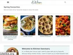 Sites similar to kitchensanctuary.com