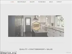 Sites similar to kitchensandcarpentry.com