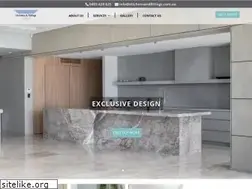 Sites similar to kitchensandfittings.com.au