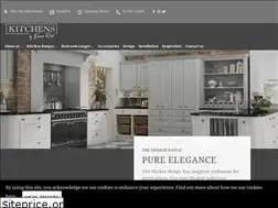 Sites similar to kitchensbyemmareed.co.uk