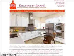 Sites similar to kitchensbyjeanne.com