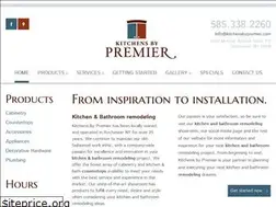 Sites similar to kitchensbypremier.com