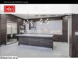 Sites similar to kitchensbyus.com