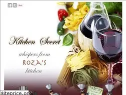 Sites similar to kitchensecret.com