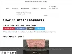 Sites similar to kitchenserf.com