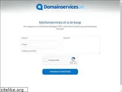 Sites similar to kitchenservices.nl