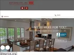 Sites similar to kitchensetc.net