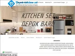 Sites similar to kitchensetdepokbaru.com