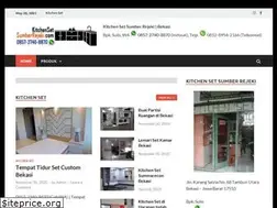 Sites similar to kitchensetsumberrejeki.com