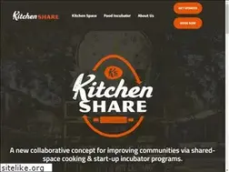 Sites similar to kitchensharetlh.com
